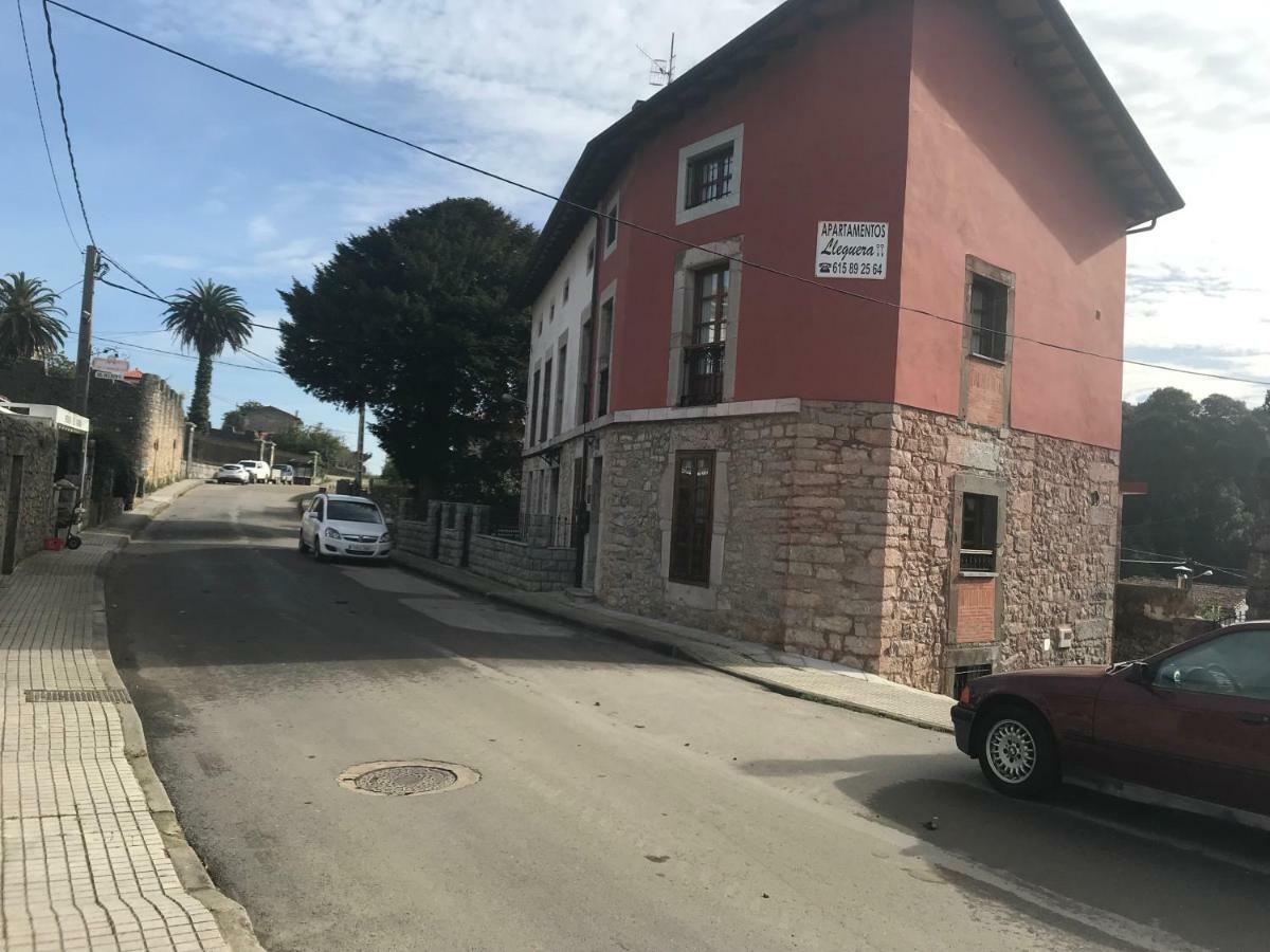 Apartamentos Rurales Lleguera Llanes Exterior foto